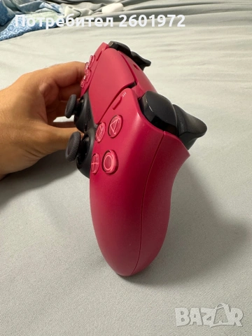 PS 5 контролер с гаранция, снимка 6 - Аксесоари - 53254412