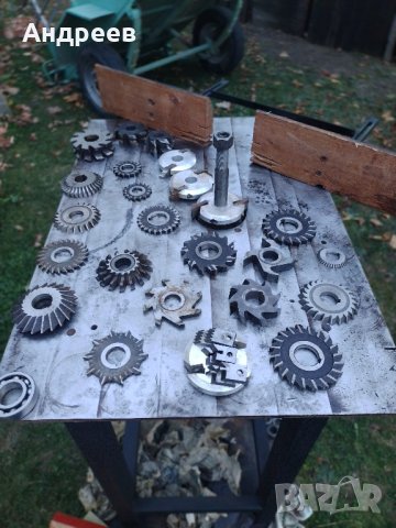 Дърводелска фреза , снимка 12 - Други инструменти - 42841472