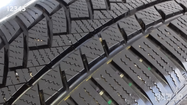 225/55R17 continental -№560, снимка 5 - Гуми и джанти - 44793330