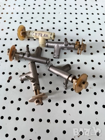 Метален кран - Saeco İncanto S-class Deluxe, снимка 3 - Кафемашини - 52311506