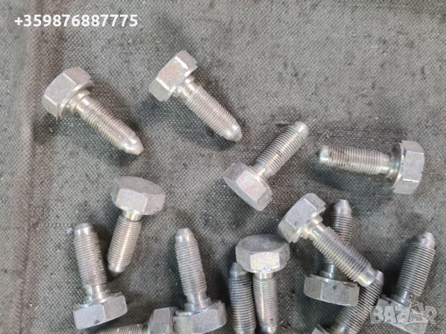 Болт филтър груб обезвъздушаване Ретро Руски Руско соц руска части  горивен гориво бензин , снимка 2 - Части - 51317771