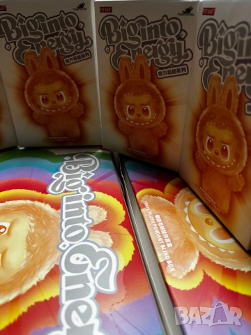 Labubu играчки Лабубу, снимка 4 - Плюшени играчки - 51727635