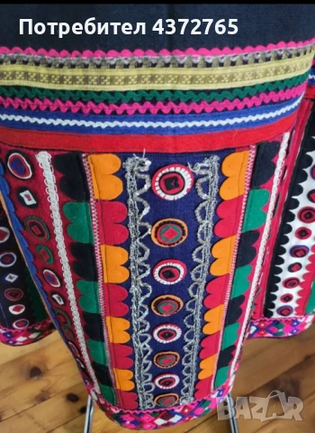 #81 Народна носия , снимка 9 - Антикварни и старинни предмети - 54365587