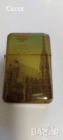 Бензинова запалка