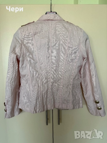Дамско пролетно-есенно леко яке, снимка 3 - Якета - 51785890