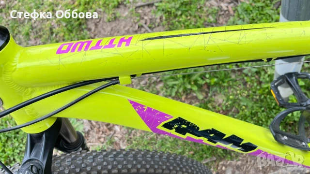 Продавам велосипед RAM HT2.1 L, снимка 7 - Велосипеди - 53904890