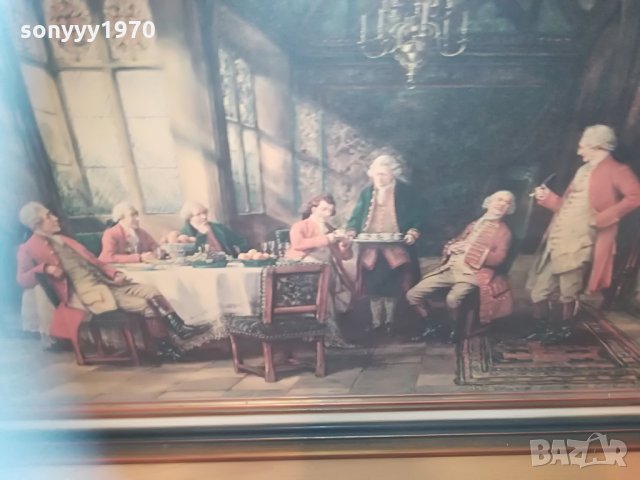 голяма красива картина, снимка 9 - Картини - 29854718