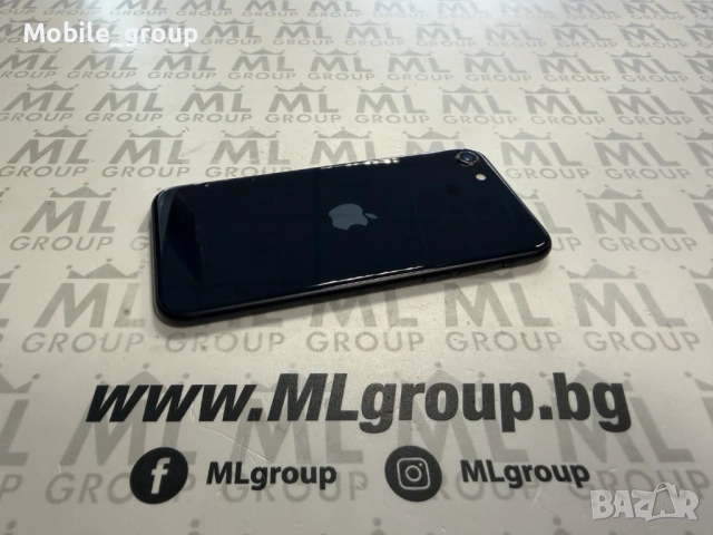 #MLgroup предлага iPhone SE 2022 64GB Midnight 86%, втора употреба, снимка 3 - Apple iPhone - 54122428