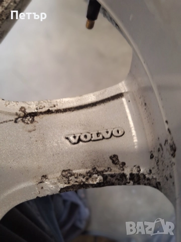 ОРИГИНАЛНИ АЛУМИНИЕВИ ДЖАНТИ ЗА ВОЛВО ХС -5х108х63.4-17 цола , снимка 6 - Гуми и джанти - 51963598