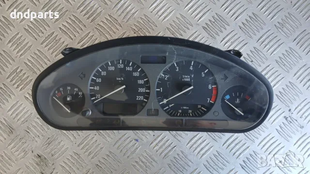 Километраж BMW 3 E36 1991 8353165 3 (E36) (1990-1998)