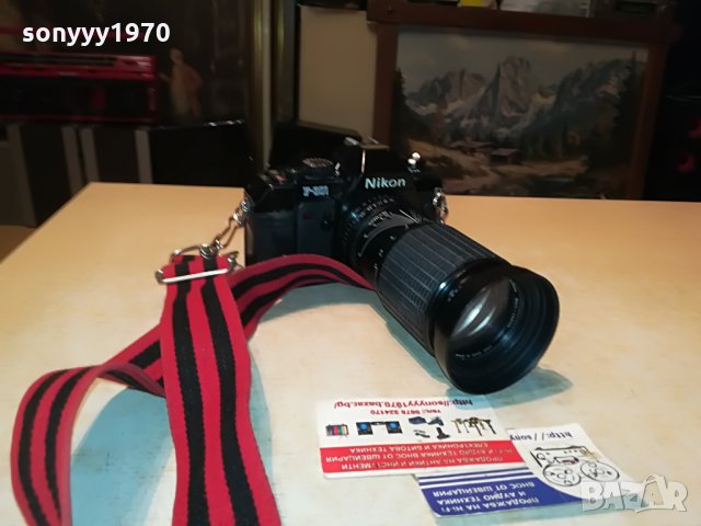 nikon-japan-внос франция 1608211236, снимка 8 - Фотоапарати - 33829138