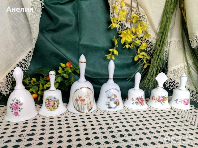 Порцеланови звънчета 