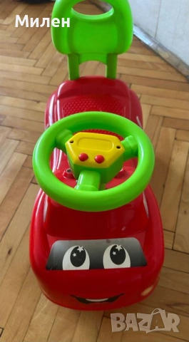 Детска кола за яздене Feber