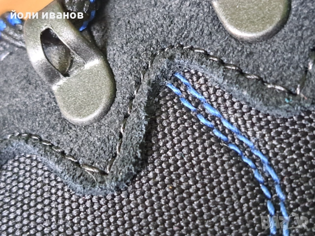 Grisport-зимни кожени обувки,нови,46 номер, снимка 6 - Маратонки - 53256737