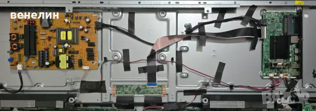 Mainboard 17IPS185 180721r2a от DAEWOO 70DM73UA, снимка 3 - Части и Платки - 49225640