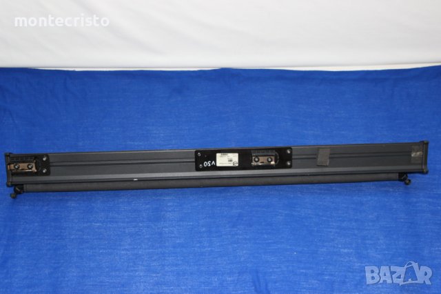 Щора за багажник Volvo V50 комби facelift (2007-2012) щора за куче вертикална щора за багажник мрежа, снимка 4 - Аксесоари и консумативи - 38892814