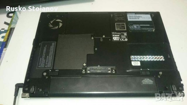 Toshiba portege R 830, снимка 8 - Лаптопи за работа - 31640267