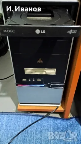 Продавам настолен компютър , снимка 2 - Работни компютри - 49769161