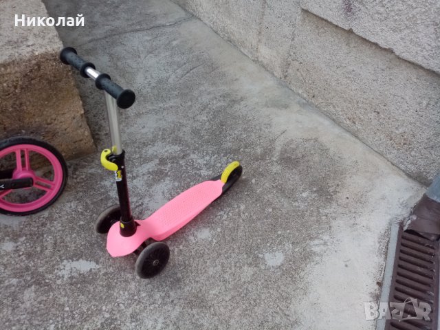балансбайк, снимка 1 - Детски велосипеди, триколки и коли - 33685730