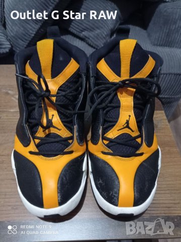 Air jordan jumpman quick 23, снимка 3 - Маратонки - 38775749