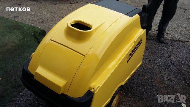 Пароструйка Водоструйка Керхер Hds 995, снимка 5 - Други машини и части - 34381903