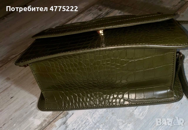 Чанта Pieces Като нова, снимка 6 - Чанти - 53952574