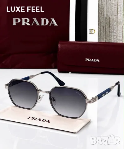 Prada 🔹 Rey-Ban 🔹Мъжки Слънчеви Очила , снимка 4 - Слънчеви и диоптрични очила - 56122115