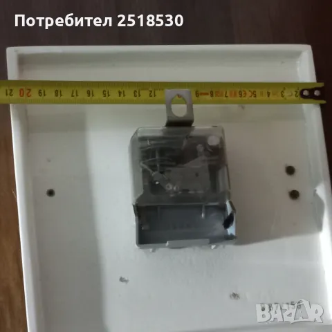 Diehl electro-порцеланов часовник , снимка 2 - Антикварни и старинни предмети - 49119855