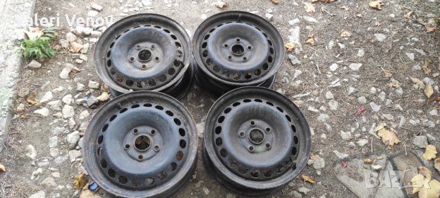 5х112 15 цола ет45 VW AUDI SEAT, снимка 4 - Гуми и джанти - 42728766