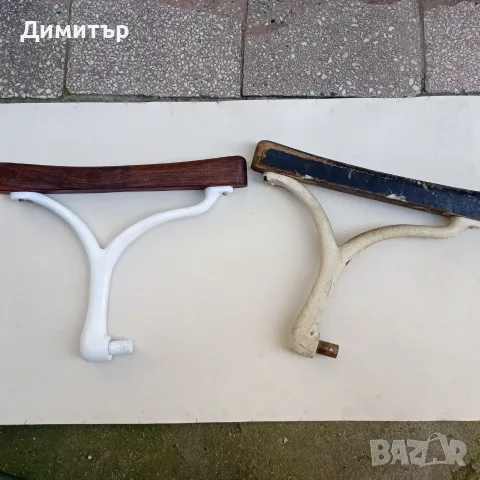 Антикварен механичен зъболекарски стол , снимка 9 - Антикварни и старинни предмети - 56445593