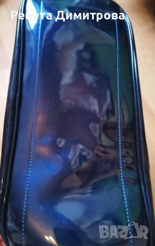 Дамска чанта Versace Jeans , снимка 3 - Чанти - 37878701