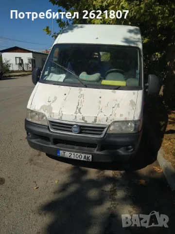 Продавам Fiat Ducato 2.3jtd , снимка 2 - Бусове и автобуси - 56155218