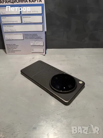 КАТО НОВ OPPO Find X9 Ultra 512 GB + Гаранция до 09.06.2028г, снимка 2 - Други - 55708005