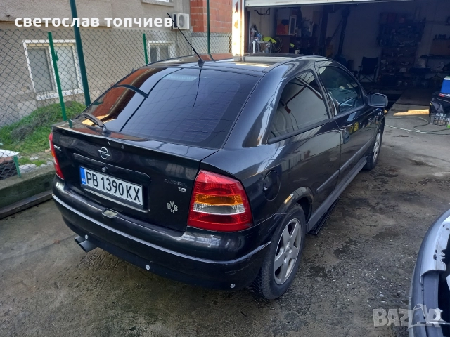Опел , снимка 3 - Автомобили и джипове - 52792833