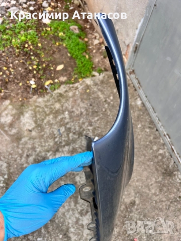 Преден калник десен  за Мерцедес Е-класа W211. Седан. комби. 2007г, снимка 6 - Части - 52556220