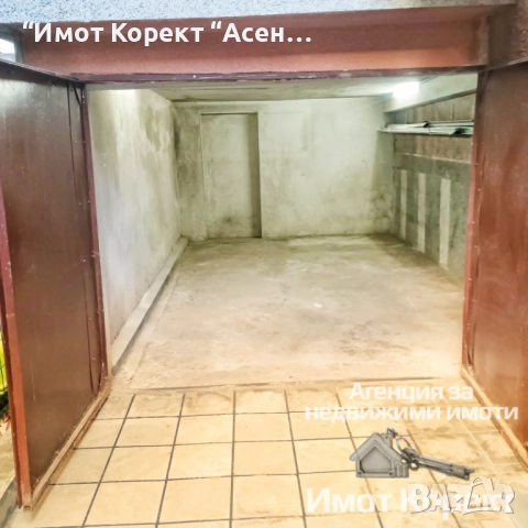 Имот Корект ДАВА ПОД НАЕМ Гараж, ЦГЧ, снимка 2 - Гаражи и паркоместа - 52740707