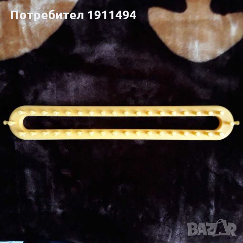 Кръгли станчета комплект с кукичка,комплект от 5 куки,комплект от 1 кука, снимка 4 - Други - 31807521