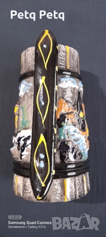 порцеланова кана , снимка 6 - Антикварни и старинни предмети - 52327795