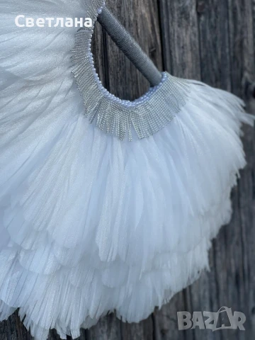 Ръчно изработени ветрила за танци , снимка 5 - Други спортове - 50782426