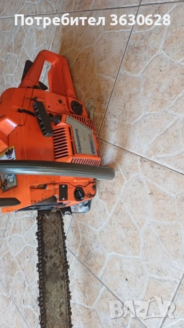 продавам резачка 262хр , снимка 6 - Градинска техника - 52921740