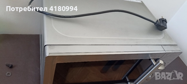 микровълнова , снимка 4 - Микровълнови - 51603509