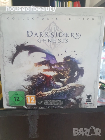Игра Darksiders Genesis Collector's Edition PC колекционерско издание, снимка 6 - Игри за PC - 52635499