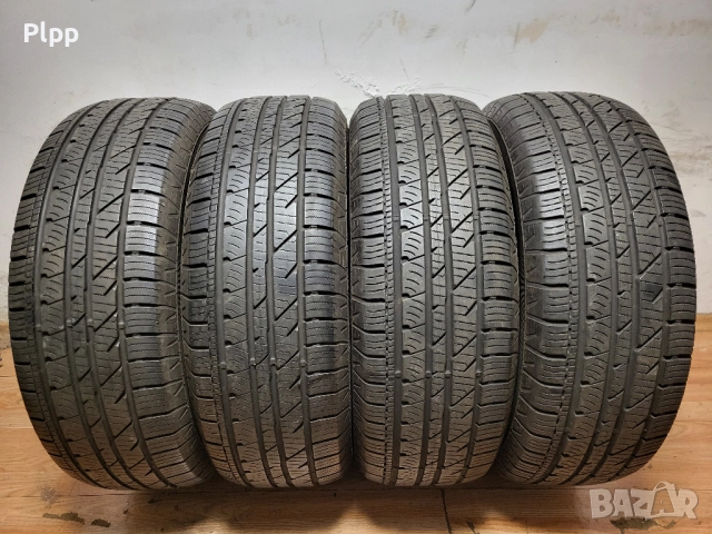 255/60/18 Continental CrossContact