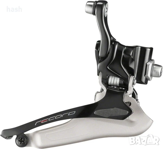 Преден дерайльор Campagnolo Record 12s, снимка 2 - Части за велосипеди - 50884951
