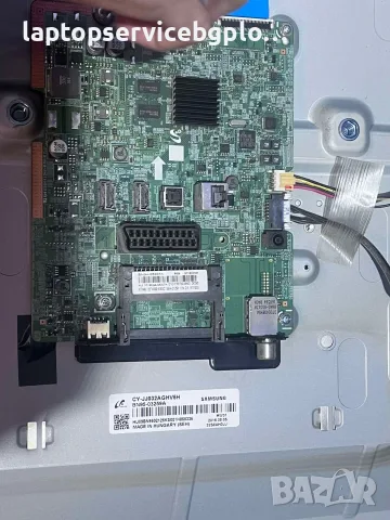 Дънна платка ТВ  Samsung BN94-03207A NT14 – 32" Копче за включван, снимка 7 - Части и Платки - 47796280