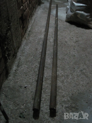 Продавам обло желязо-стомана плътен профил, снимка 3 - Строителни материали - 51417552