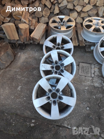Джанти 16 за БМВ 