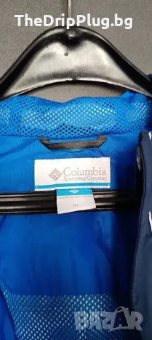 Columbia размери XL(M) мъжко непромокаемо яке , снимка 5 - Якета - 56298745