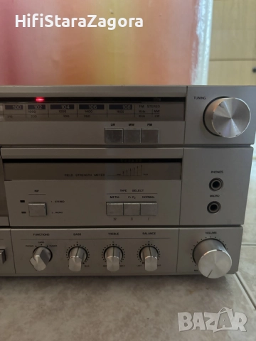 Philips F1230 70те години, снимка 6 - Аудиосистеми - 56072813