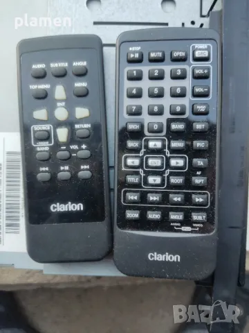 Мултимедия clarion max973hd , снимка 5 - Навигация за кола - 47286639